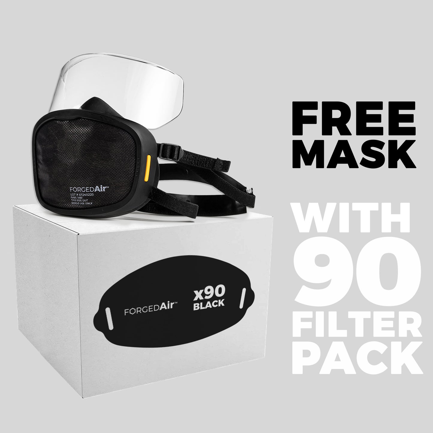 Filters (90x Pack)