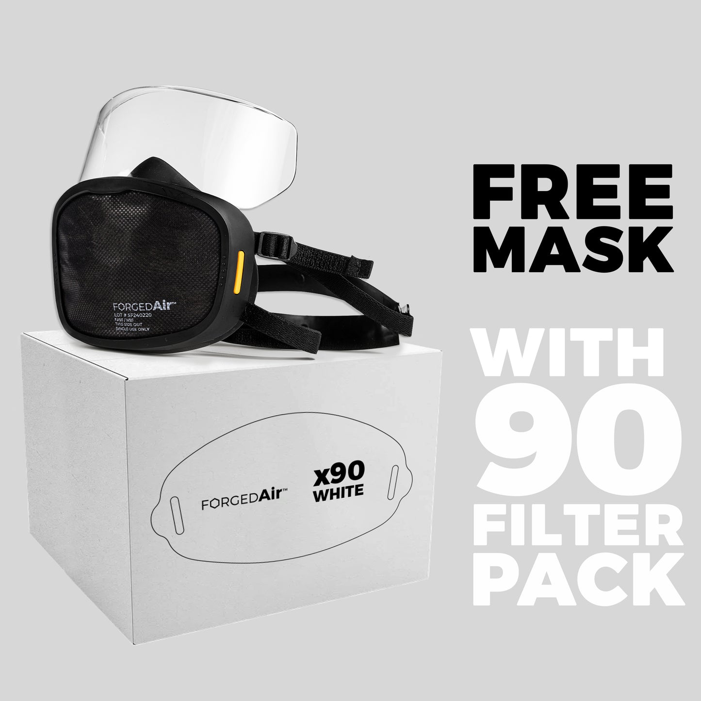 Filters (90x Pack)