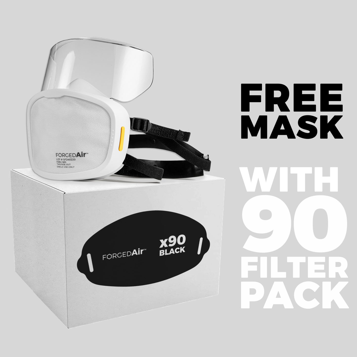Filters (90x Pack)