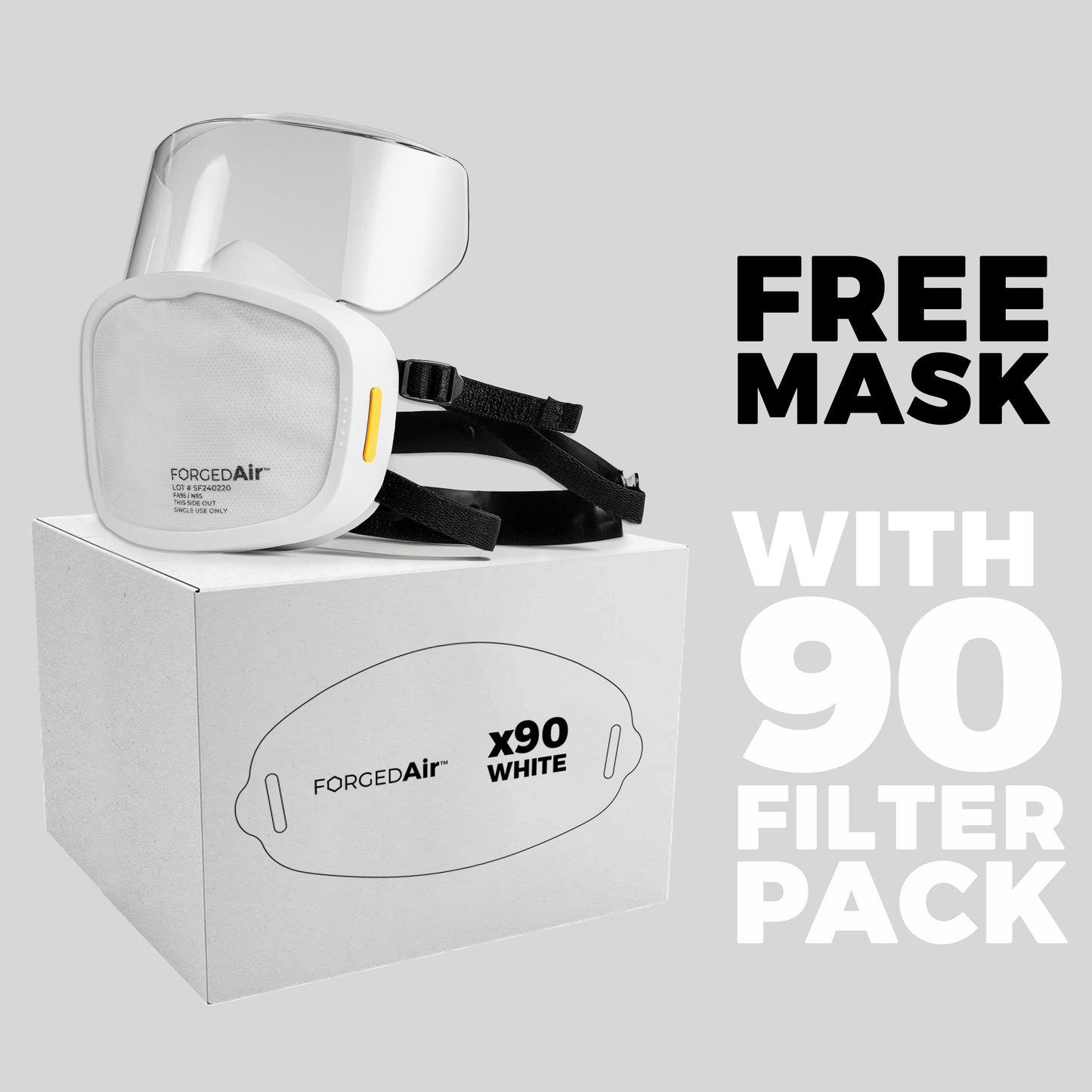 Filters (90x Pack)