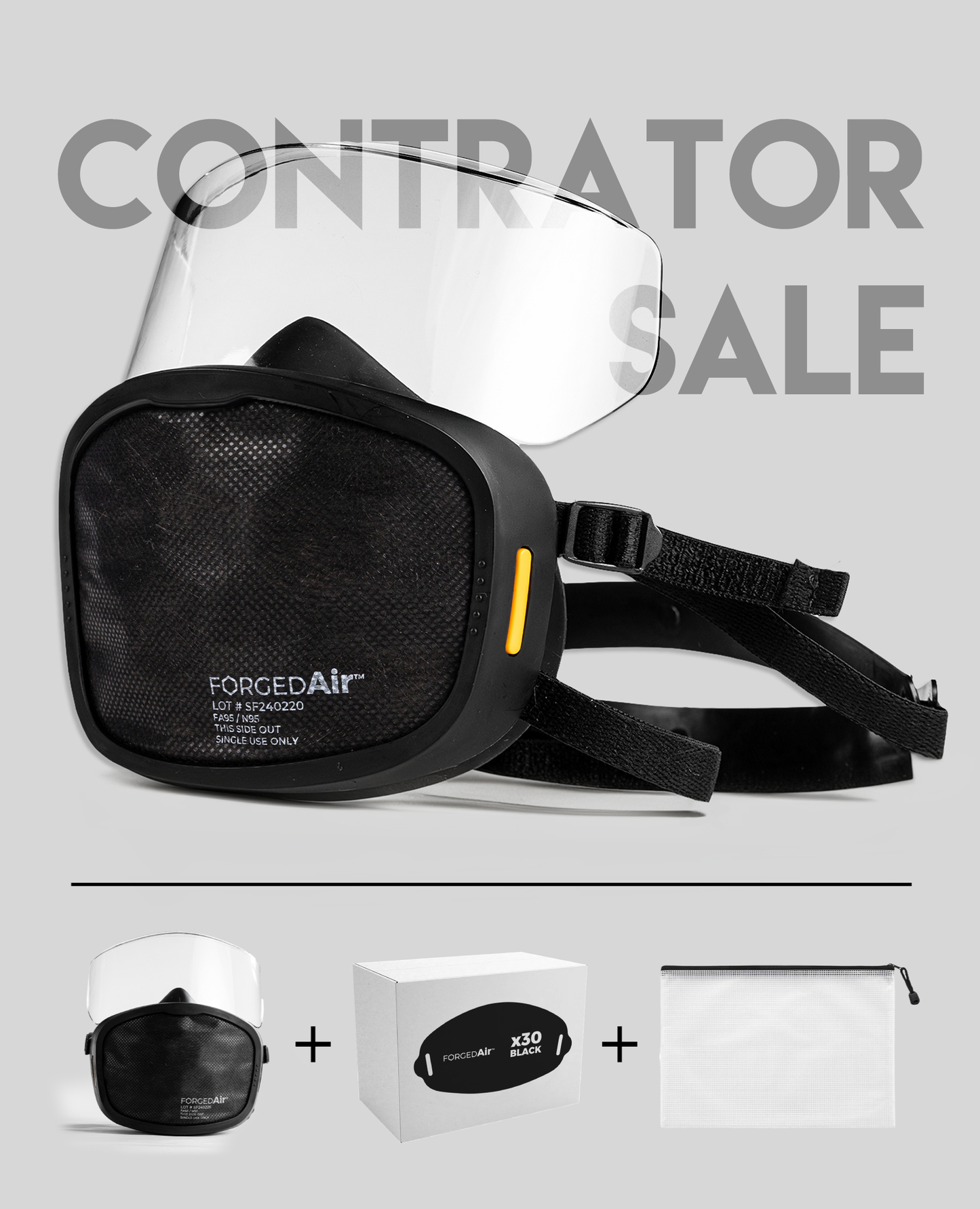 Contractor Sale