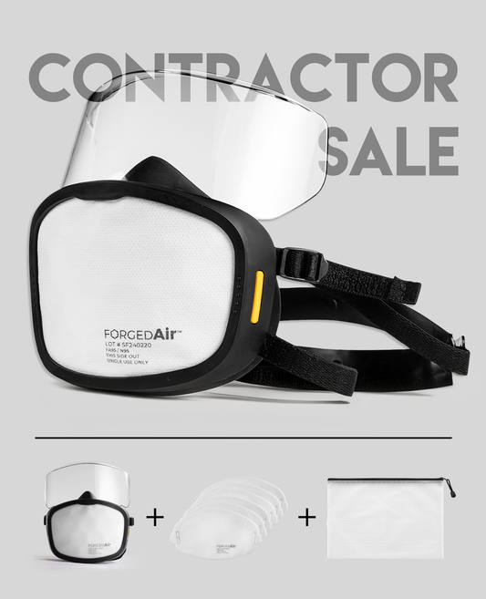 Contractor Sale