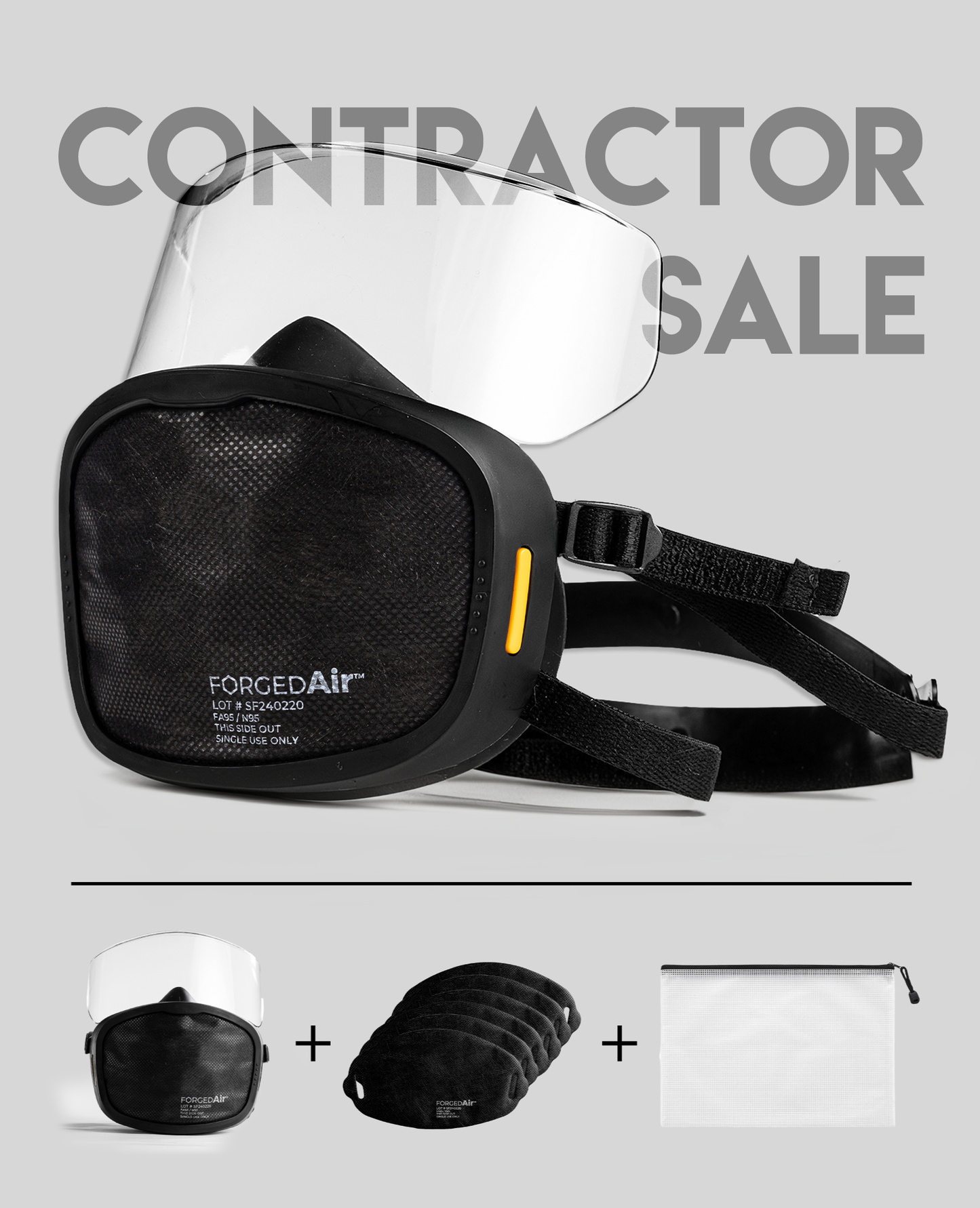 Contractor Sale
