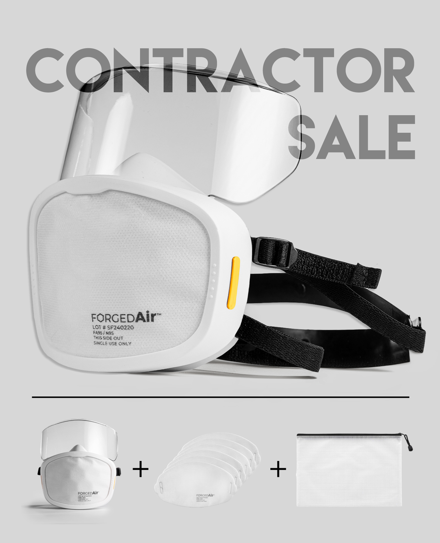 Contractor Sale