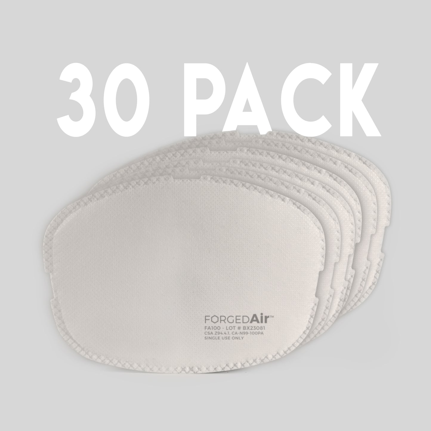 FA99 Filter (30 Pack)