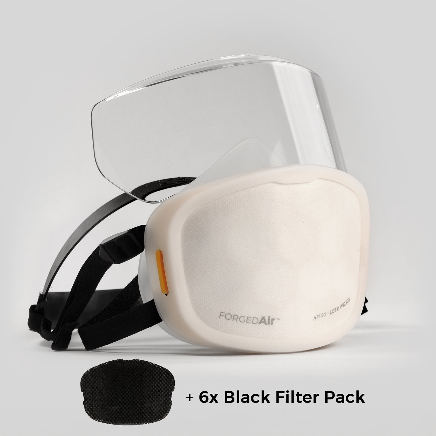 Essential Mask + Filter Set